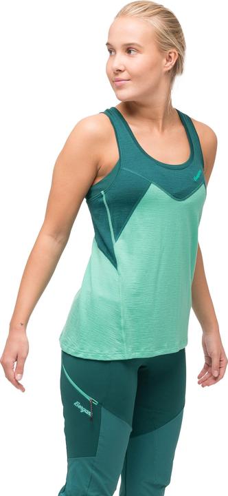 Produktbild Bergans Women's Tind Wool Top (M)
