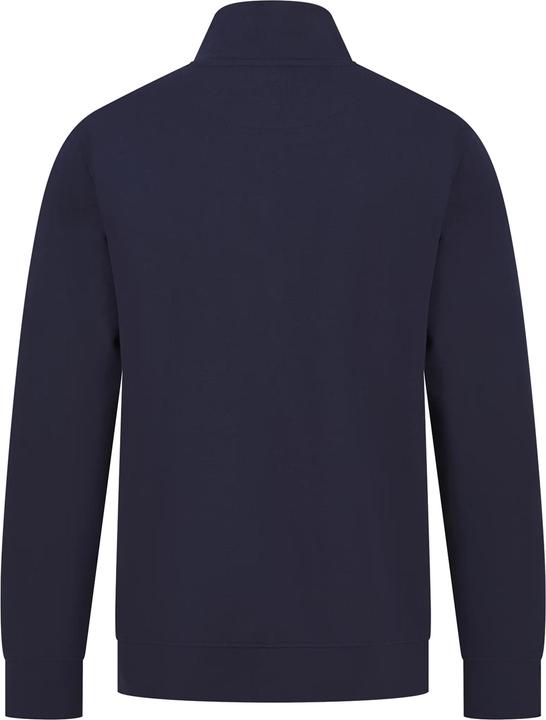 Henbury Sweatshirt mit Reissverschlusskragen