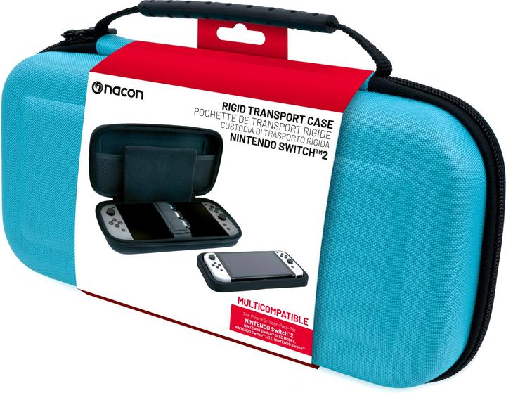 Nacon Gaming Travel Case L (Switch, Switch Lite, Switch OLED, Switch 2)