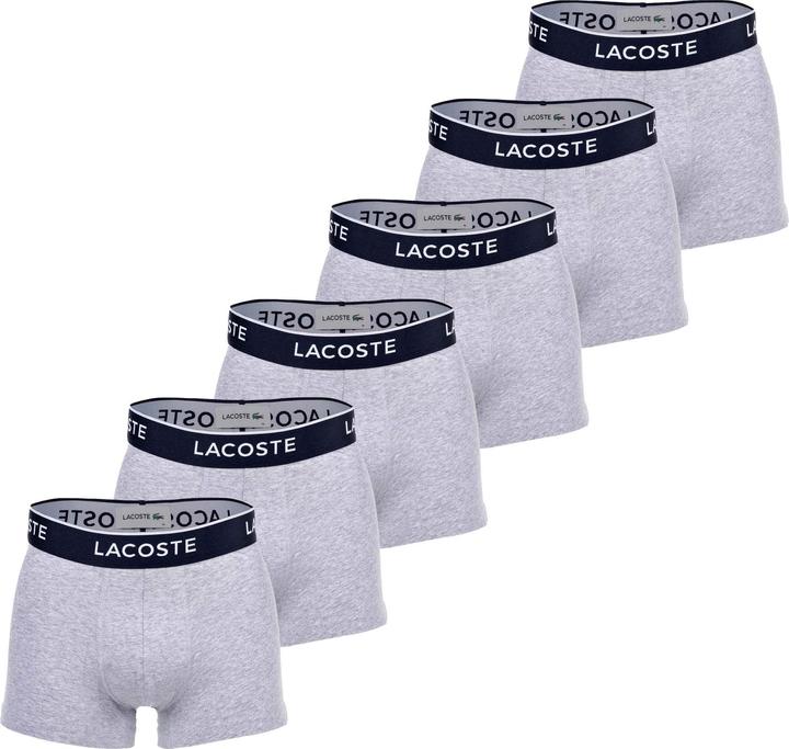 Immagine prodotto Lacoste TB 5H3389-6P (XXL, confezione da 6)