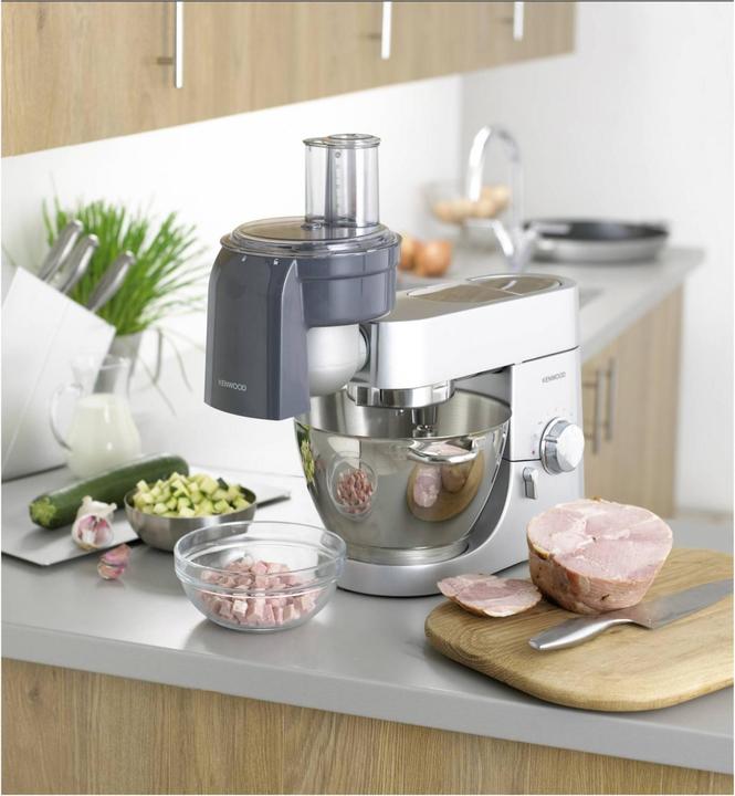 Actual product image Kenwood Dicing machine KAX400PL