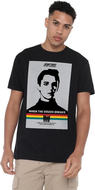 Image du produit - T-shirt THE NEXT GENERATION SEASON EPISODE - Homme (L)