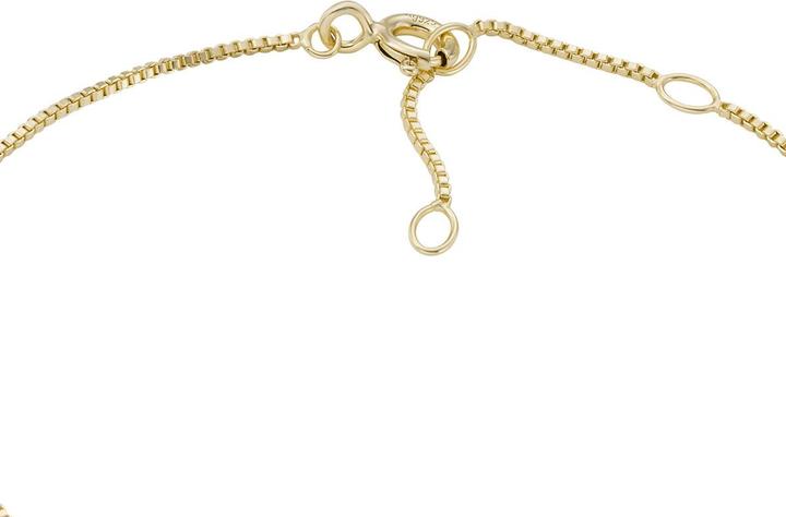 Produktbild Fossil Sterling Armband (19 cm, Sterling Silber)