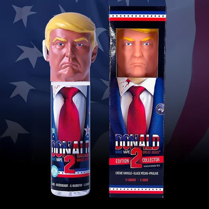 Produktbild Swoke Donald 2 50/75ml Shortfill (Vanille)