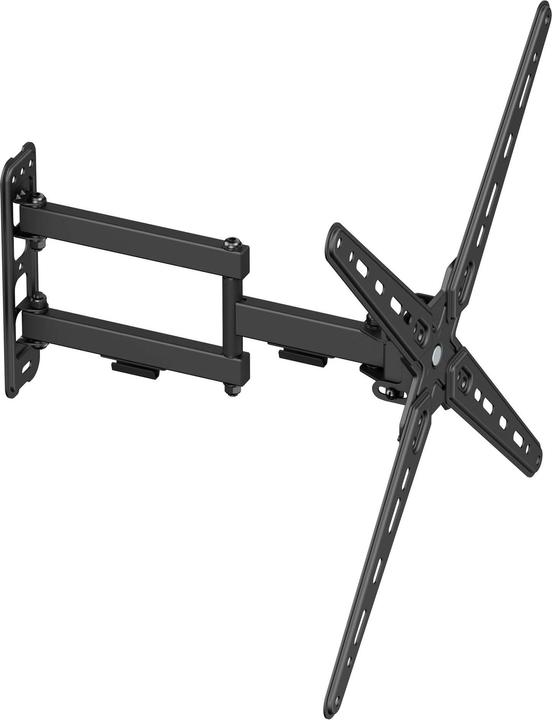Actual product image Wiltec TV mount 13"-55" TV wall mount swivelling 25kg TV mount (Ceiling, 55", 25 kg)