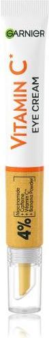 Actual product image Garnier Skin Naturals Vitamin C Eye Cream (15 ml)