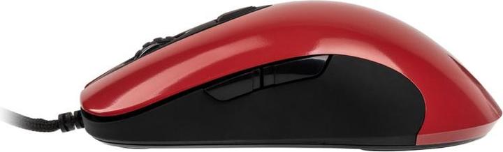 Produktbild Dream Machines DM1 FPS Blood Red Gaming Maus - RGB (Kabelgebunden)