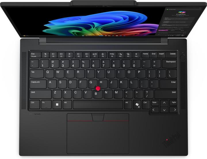 Image du produit Lenovo ThinkPad T14s Gen 6 (14", Snapdragon X Elite X1E-78-100, 34.36 Go, 1000 Go, CH)