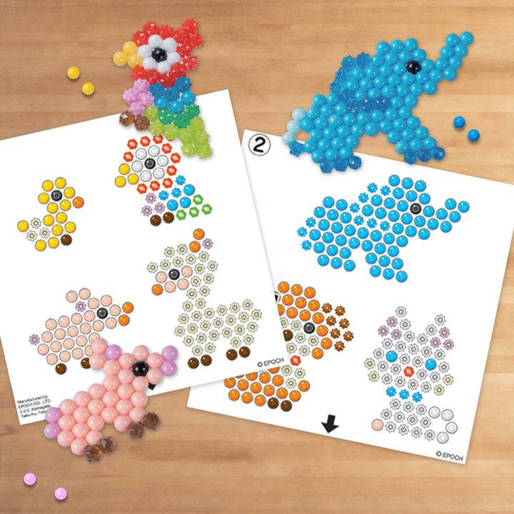 Immagine prodotto Aquabeads Set a tema amici degli animali