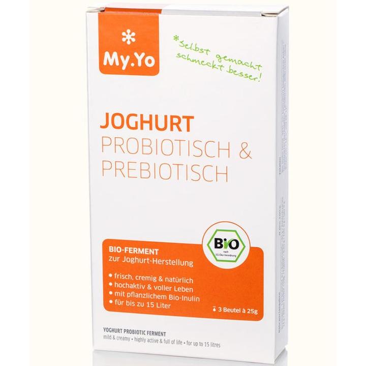 Produktbild My Yo Joghurt Probiotisch (1 Stück, Beutel, 150 g)