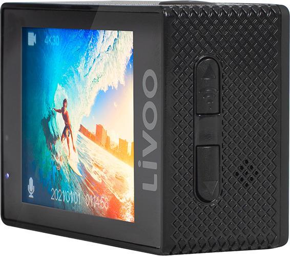 Produktbild Livoo WLAN Sportkamera 4K (30p, WLAN)