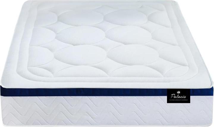 Image du produit Dreamea Marquis (160 x 200 cm, Noyau de printemps)