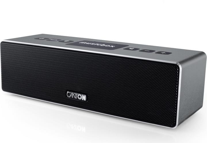 Produktbild Canton musicbox XS (10 h, Akkubetrieb)