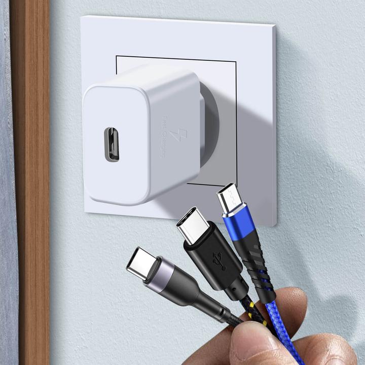 Actual product image Samsung Power Travel Adapter (15 W)
