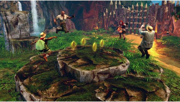 Image du produit Outright Games Jumanji : L'Aventure Sauvage PS-5 (PS5, DE)