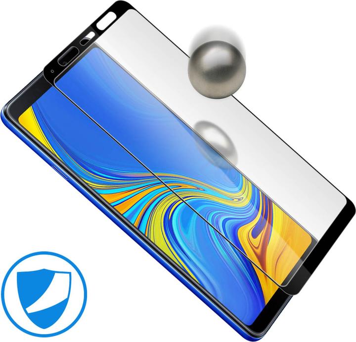Immagine prodotto Avizar Vetro antiproiettile, pellicola di protezione del vetro, vetro protettivo (1 Pezzo/i, Samsung Galaxy A9 (2018))