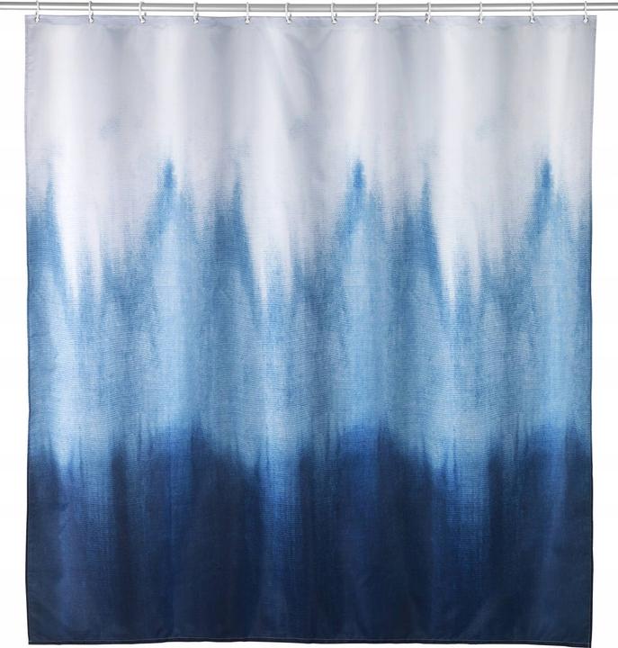 Actual product image Wenko Shower curtain Alara (180 x 200 cm)