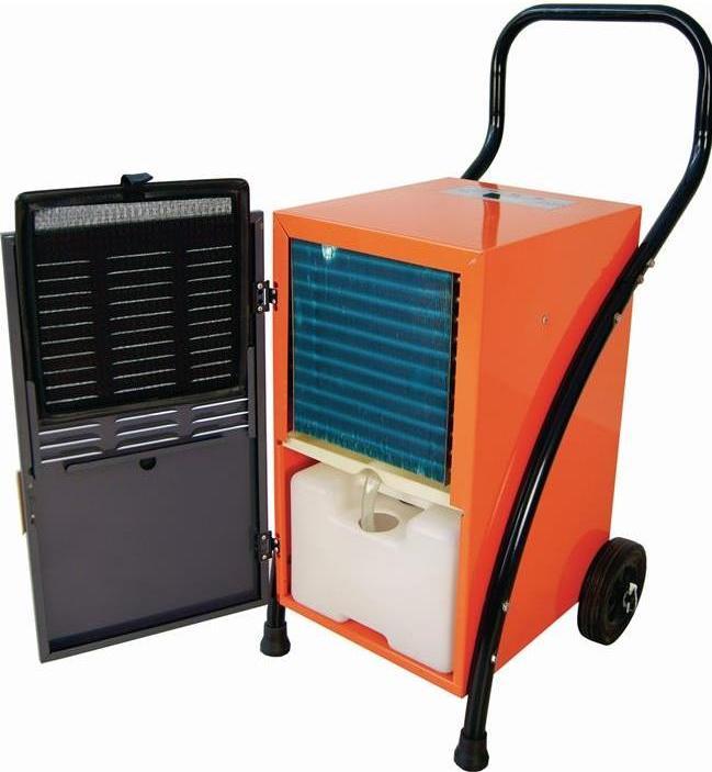 Produktbild Atika Bautrockner / Luftentfeuchter ALE 300 N (50 m², 30 l/24h)