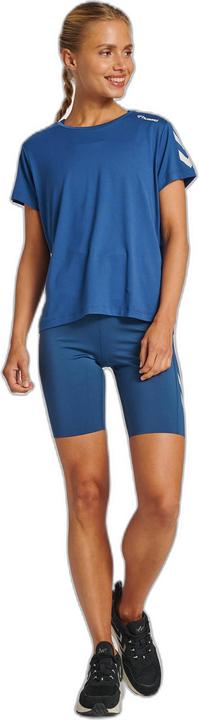 Actual product image hummel Mt Grace Hw Tight Shorts (M)