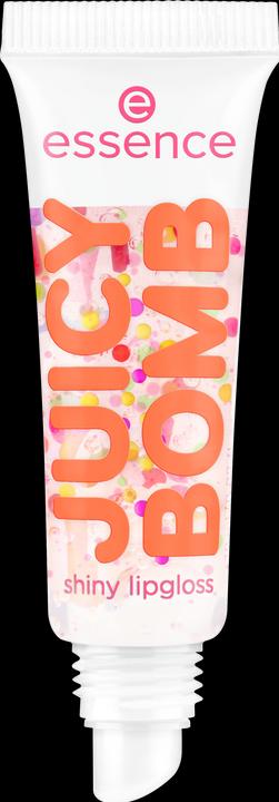essence JUICY BOMB PARTY shiny lipgloss (05)
