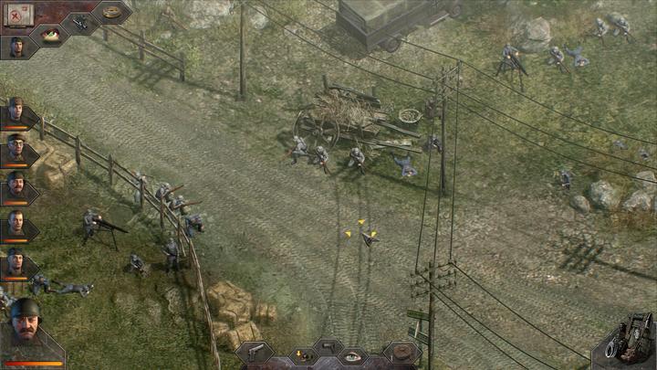 Immagine prodotto Commandos 2 + Commandos 3 HD Remaster Pacchetto doppio (PS4)