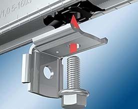 Immagine prodotto Fischer Dado scorrevole FSM Clix P 8 (M8)
