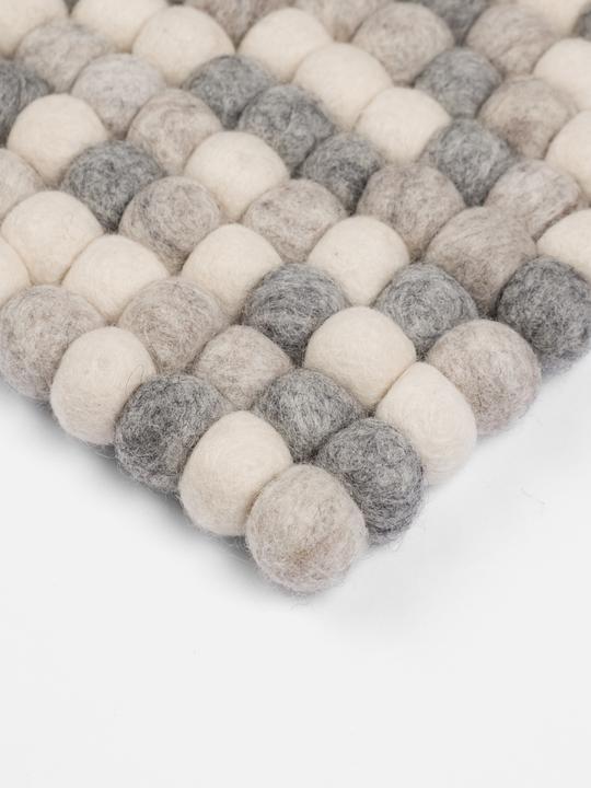 Image du produit Myfelt Points plats rectangulaires XL (160 x 230 cm)