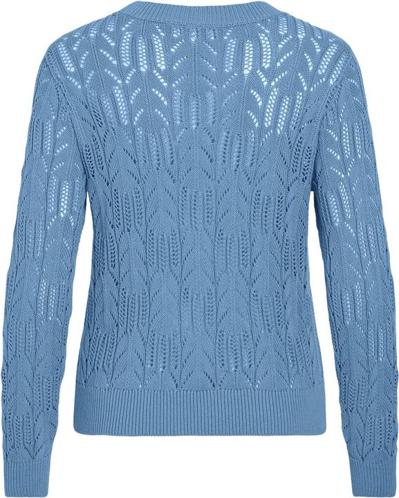 Image du produit Vila Rundhals Strickpullover (L)