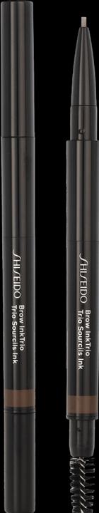 Produktbild Shiseido Brow InkTrio (03 Deep Brown)