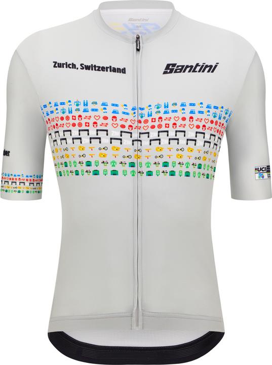 Image du produit Santini UCI WC 2024 Zurich (3XL)
