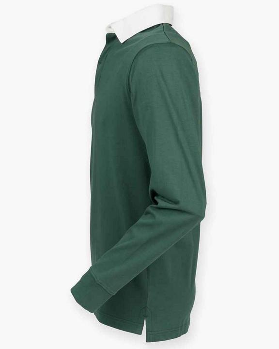 Immagine prodotto Front Row Premium Camicia da Rugby Uomo (L)