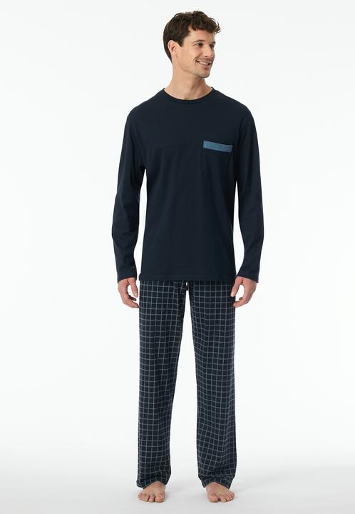 Produktbild Schiesser Pyjama Comfort Nightwear (25)