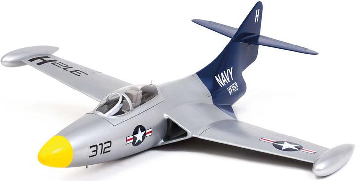 Actual product image Aeronaut Grumman F9F Panther (Jet)