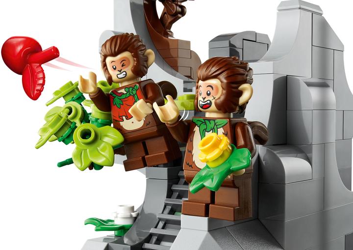 Immagine prodotto LEGO La leggendaria montagna di fiori e frutti (80024, Set LEGO rari, LEGO Monkie Kid)