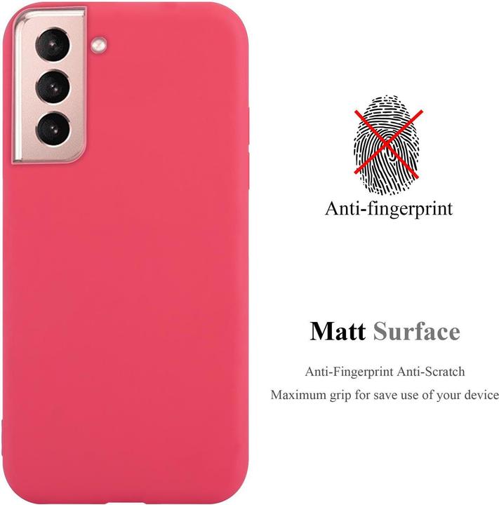 Productafbeelding Cadorabo TPU Candy Cover (Samsung Galaxy S21+)
