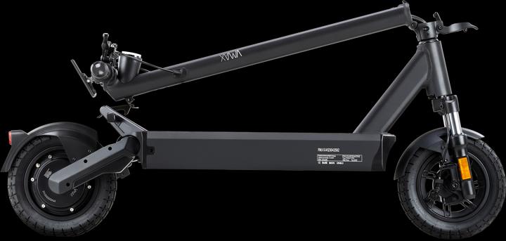 Actual product image Vmax VX4 ST (20 km/h, 75 km, 500 W)
