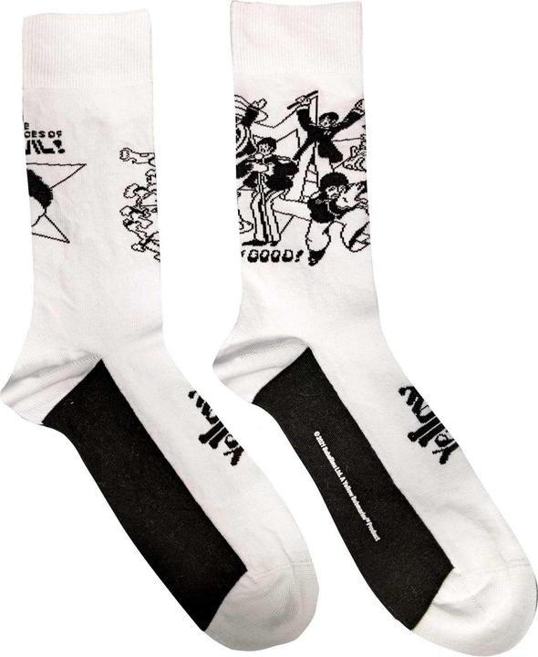 Immagine prodotto The Beatles Good V Evil Calzini Adulto Unisex (40.5 - 45.5)