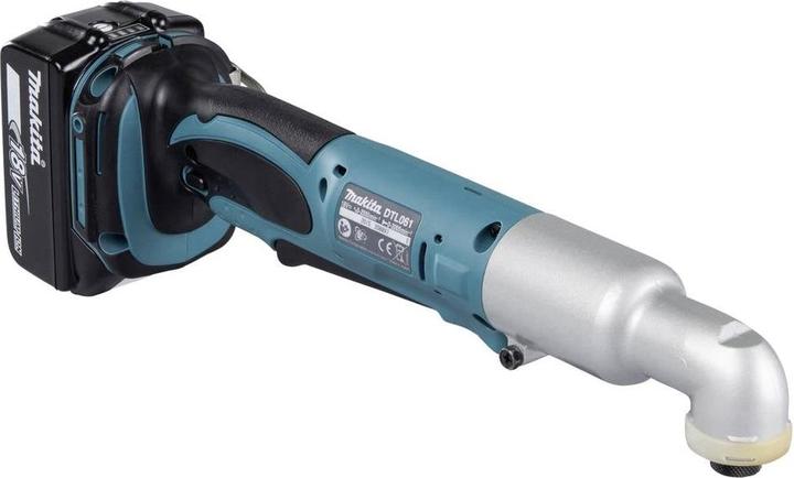 Actual product image Makita 18V Battery Angle Impact Wrench DTL061RT1J (Rechargeable battery operated)