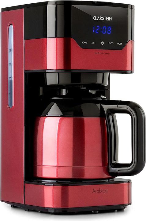 Produktbild Klarstein 1,2 L Kaffeemaschine mit Thermoskanne