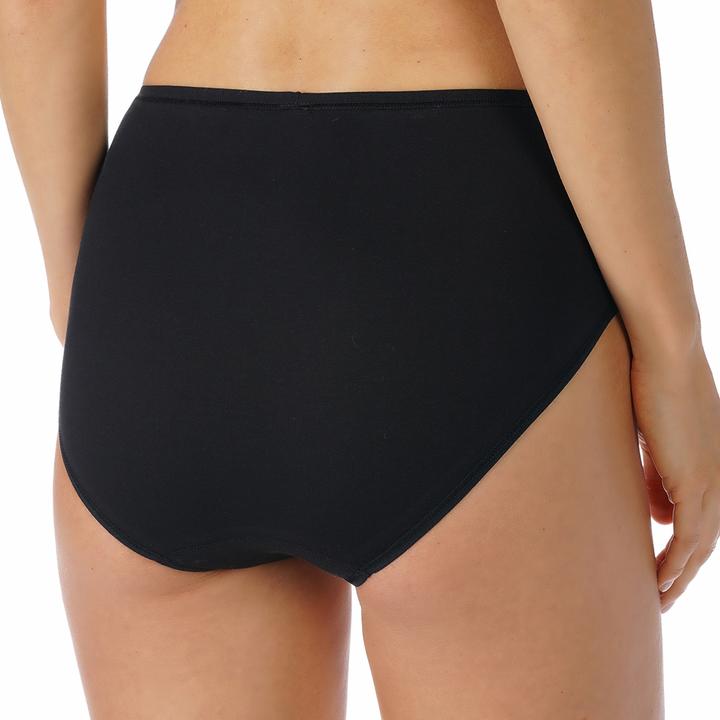Produktbild Mey 2er Pack Organic Taillen-Slip (40, L, 2er Pack)