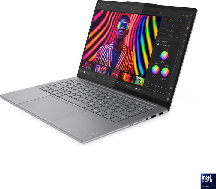 Produktbild Lenovo Yoga Pro 7 14IAH10 14.5" 3K Touch Core Ultra 7 255H 32GB/1TB SSD Win11 Pro Evo (14.50", Intel Core Ultra 7 255H, 32 GB, 1000 GB, DE)