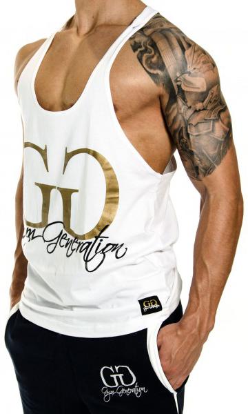 Image du produit Gym Generation Chaîne d'or WHITE (L)