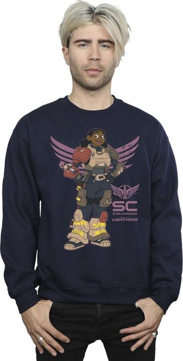 Image du produit Disney - Sweat LIGHTYEAR IZZY STAR COMMAND - Homme (XXL)