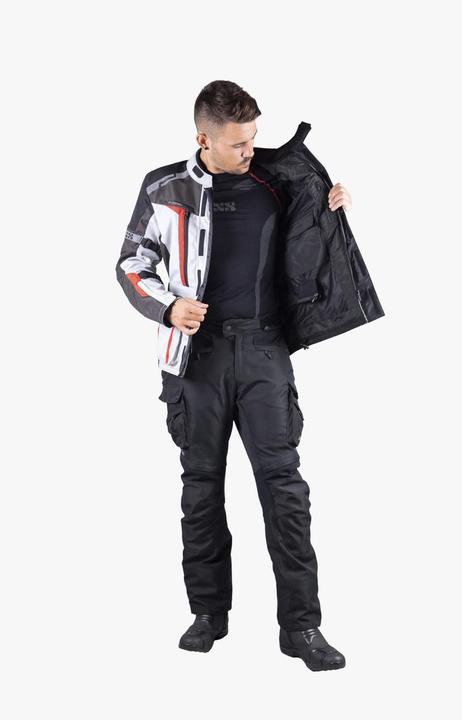 Actual product image iXS Nairobi-ST 2.0 (Men, XL, Normal size)