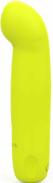 Productafbeelding Bswish B Swish - Bcute Curve Infinite Classic Vibrador Hersluitbare Silicona Amarillo