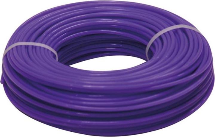 Garden Lights FILO TRIM - 100 m x 3,0 mm (Pioniere delle erbacce, Lenza per tagliabordi + rocchetto di lenza)