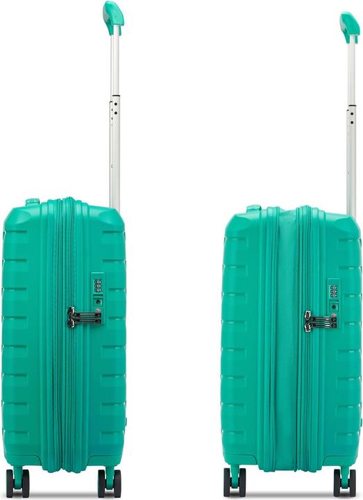 Image du produit Roncato Skyline 2.0 4 roues trolley cabine 55 cm avec soufflet d'extension (40 l, Bagage à main (jusqu'à 50l))