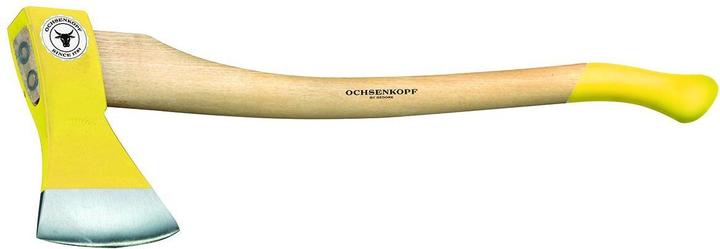 Produktbild Ochsenkopf OX 209 E-1252 EURO-Axt 1250 g