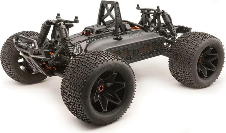 Produktbild HPI Savage X Flux (ARR Almost-Ready-to-Race)