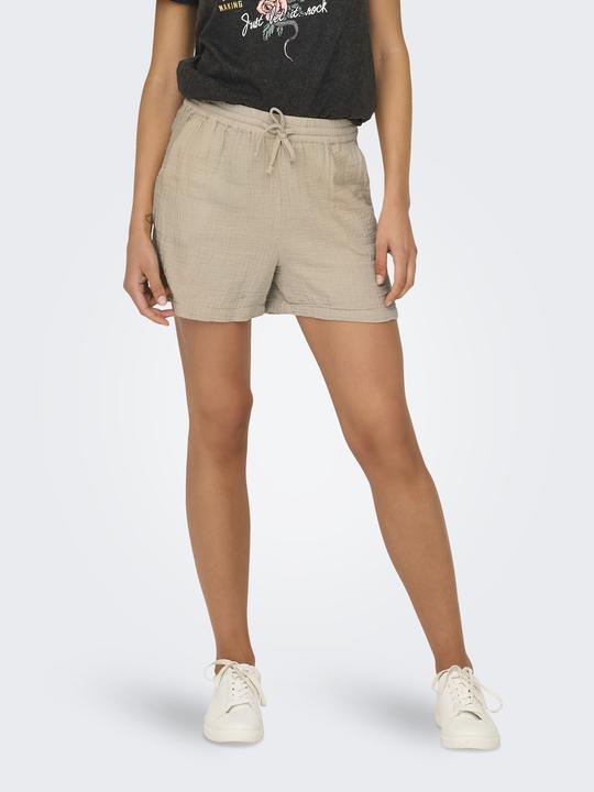 Immagine prodotto Only Pantaloncini corti dalla vestibilità regolare Pantaloncini (XS)